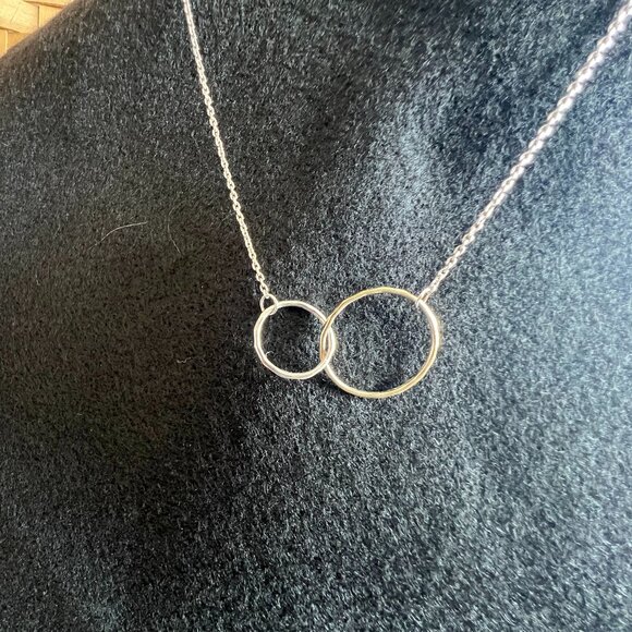 Silpada Two-Toned Necklace - Picture 6 of 6